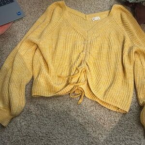 Worn
